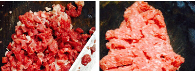 创新版门钉肉饼步骤1-2