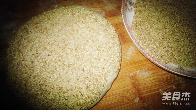 黄金大饼的做法