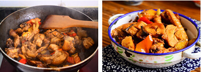 <a href=/shicai/shucai/JiuCai/index.html target=_blank><u>韭菜</u></a>炒小<a href=/shicai/mimian/MiFan/index.html target=_blank><u>米饭</u></a>步骤