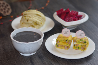 <a href=/shicai/rouqin/HuoTui/index.html target=_blank><u>火腿</u></a>厚蛋烧