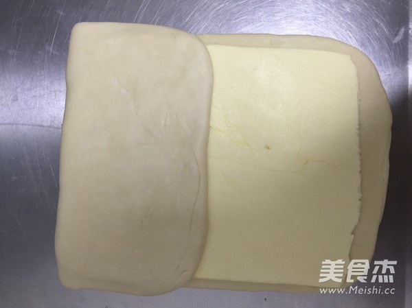 做一款手工好蛋挞（附千层酥皮作法）的做法