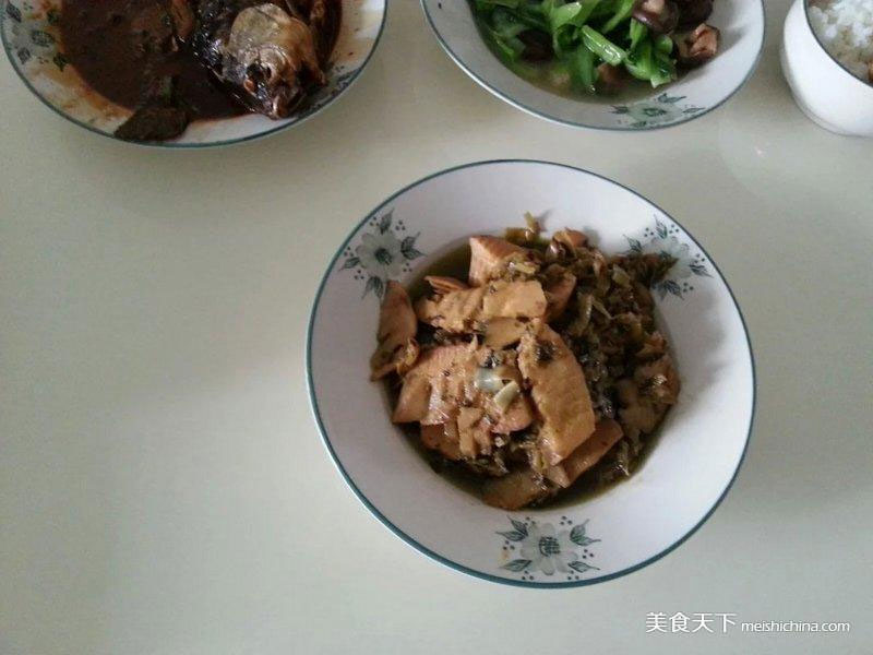 <a href=/shicai/shucai/DongCai/index.html target=_blank><u>冬菜</u></a>烧毛笋