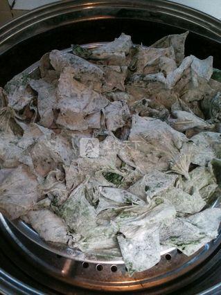 蒸<a href=/shicai/shucai/DiGua/index.html target=_blank><u>地瓜</u></a>叶