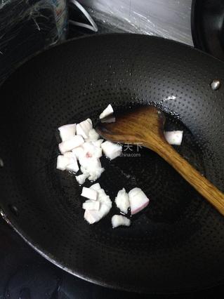 自炒沪味辣肉浇头