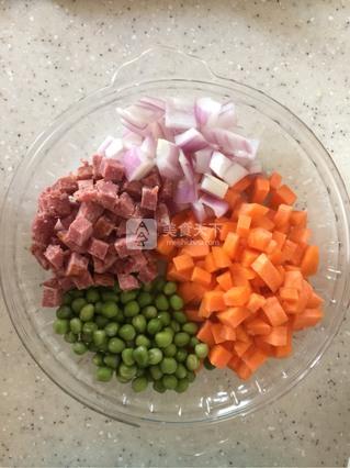 健康早餐—<a href=/shicai/mimian/DouZha/index.html target=_blank><u>豆渣</u></a>饼