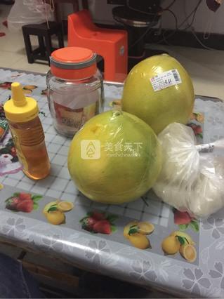 <a href=/shicai/diaoweipin/FengMi/index.html target=_blank><u>蜂蜜</u></a><a href=/shicai/guopin/YouZi/index.html target=_blank><u>柚子</u></a>茶