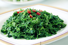 荠<a href=/shicai/shucai/JiCai/index.html target=_blank><u>荠菜</u></a>的做法大全