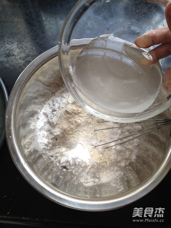 我家的凉皮的做法