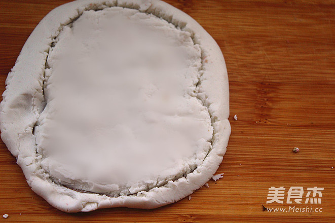 萌猴迎春汤圆的做法