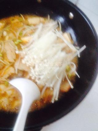 泡菜汤