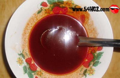 韩国料理的做法10