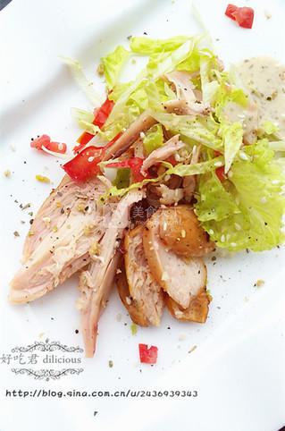 奥尔良风味烤<a href=/shicai/rouqin/JiTui/index.html target=_blank><u>鸡腿</u></a>