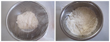 老式方排包步骤1