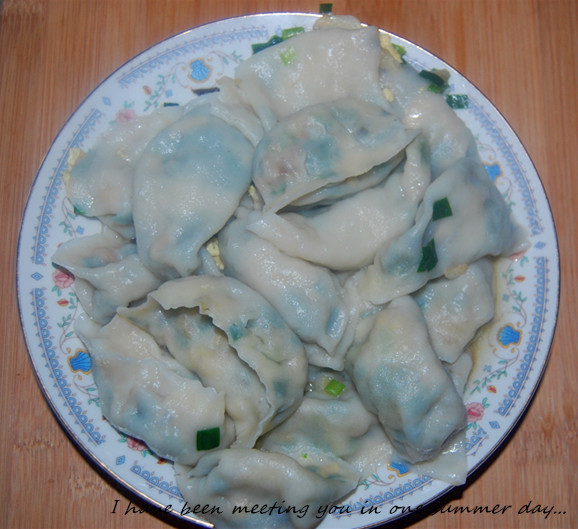 <a href=/shicai/shucai/JiuCai/index.html target=_blank><u>韭菜</u></a>素馅饺子