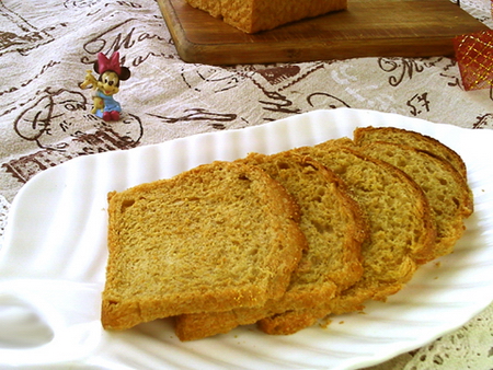 安纳德玛<a href=/shicai/mimian/MianBao/index.html target=_blank><u>面包</u></a>的做法