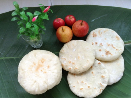 官渡粑粑的做法