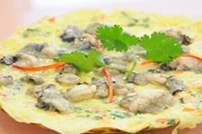 海蛎煎蛋的做法