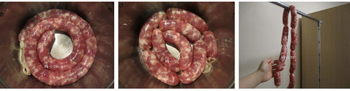 原香腊肠步骤4-6