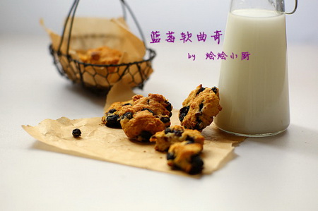 <a href=/shicai/guopin/LanMei/index.html target=_blank><u>蓝莓</u></a>软曲奇