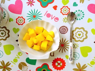 刀切<a href=/shicai/guopin/MangGuo/index.html target=_blank><u>芒果</u></a>