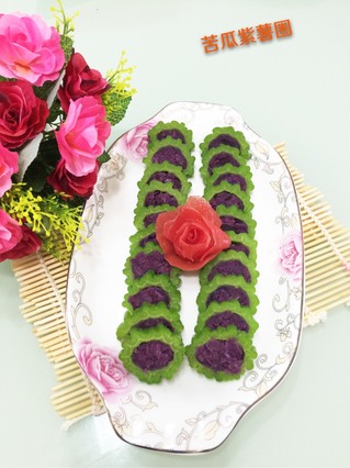 <a href=/shicai/shucai/KuGua/index.html target=_blank><u>苦瓜</u></a><a href=/shicai/shucai/ZiShu/index.html target=_blank><u>紫薯</u></a>圈