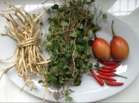 景颇族手抓饭步骤4