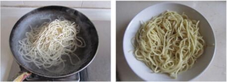 财鱼汤面步骤9-10