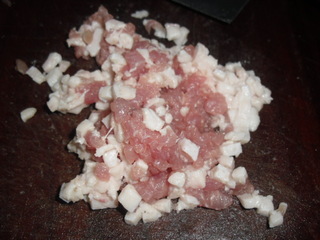 番茄肉酱炒意粉