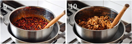 <a href=/shicai/yaoshi/EJiao/index.html target=_blank><u>阿胶</u></a>糕步骤9-10