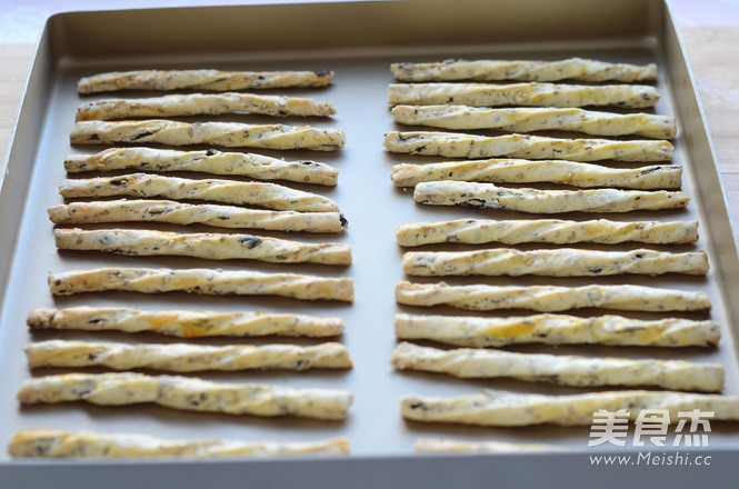 宝宝磨牙棒的做法