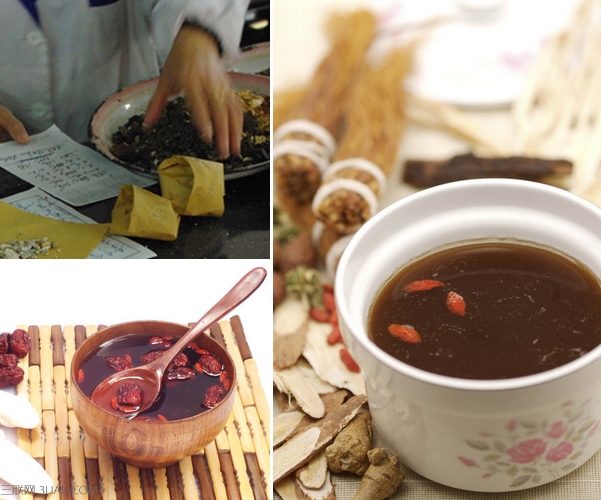 中药泡澡六大注意事项