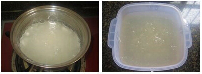 <a href=/shicai/shucai/WanDou/index.html target=_blank><u>豌豆</u></a>凉粉步骤3