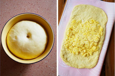 手撕椰蓉<a href=/shicai/mimian/TuSi/index.html target=_blank><u>吐司</u></a>步骤7-8