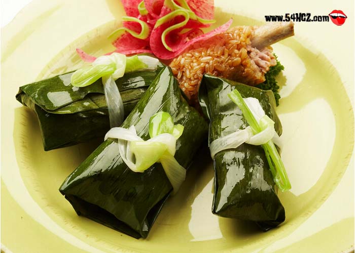 江米<a href=zt/zongzi target=_blank><u>粽子的做法</u></a>