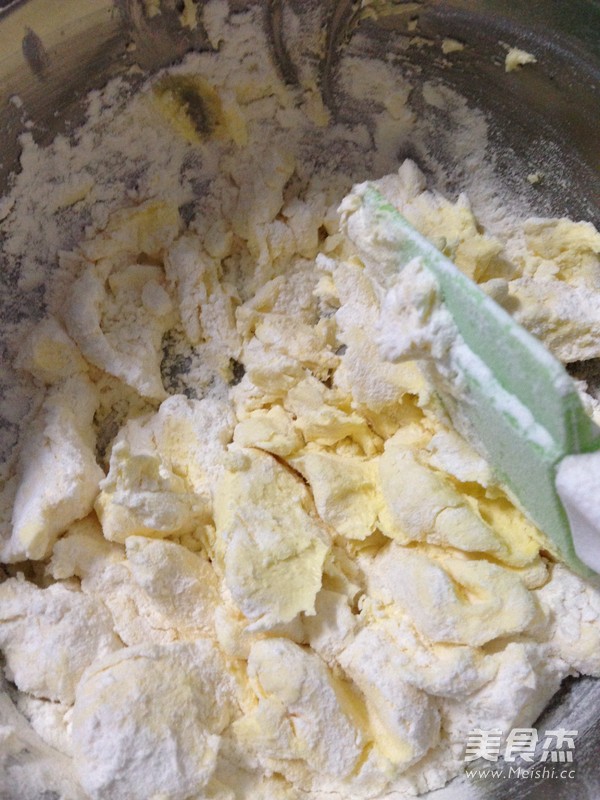 原味曲奇的做法