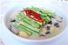 美食攻略：<a href=/shicai/shucai/LuSun/index.html target=_blank><u>芦笋</u></a>的做法大全