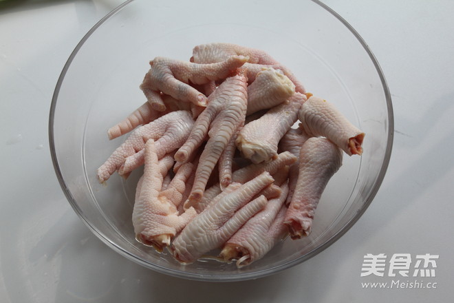 #苏泊尔#红焖凤爪的做法