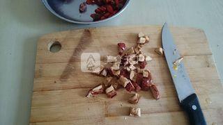 果味<a href=/shicai/shucai/NanGua/index.html target=_blank><u>南瓜</u></a>盅