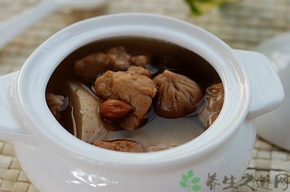 秋季润肺止咳汤 秋季润肺止咳汤