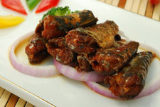 <a href=/shicai/shuichanpin/ShaDingYu/index.html target=_blank><u>沙丁鱼</u></a>怎么做好吃