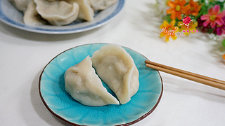 <a href=/shicai/rouqin/ZhuRou/index.html target=_blank><u>猪肉</u></a>香芹水饺