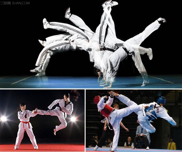 跆拳道怎么练？    