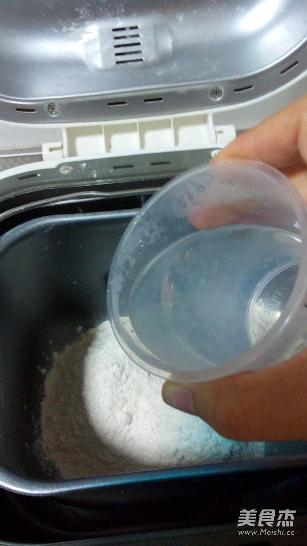 低粉版葱抓饼的做法