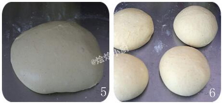 超熟鲜奶<a href=/shicai/mimian/TuSi/index.html target=_blank><u>吐司</u></a>步骤5-6