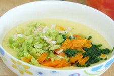 如何做<a href=/shicai/mimian/YuMi/index.html target=_blank><u>玉米</u></a>粥