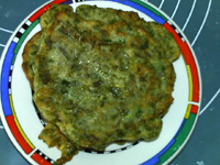 <a href=/shicai/shucai/XiangChun/index.html target=_blank><u>香椿</u></a>蛋糊饼