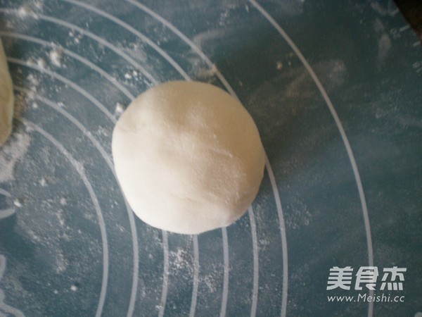 #圣诞节#玫瑰馅糖油饼的做法