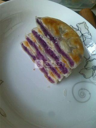 <a href=/shicai/shucai/ZiShu/index.html target=_blank><u>紫薯</u></a>酥饼