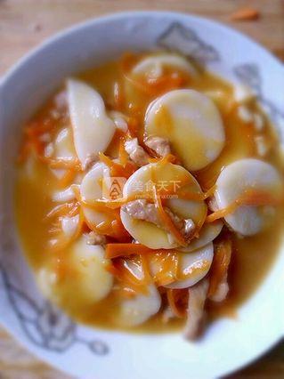 炒<a href=/shicai/mimian/NianGao/index.html target=_blank><u>年糕</u></a>