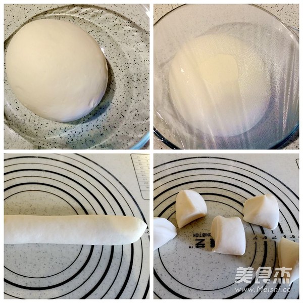 #香雪面粉#酱肉包子的做法